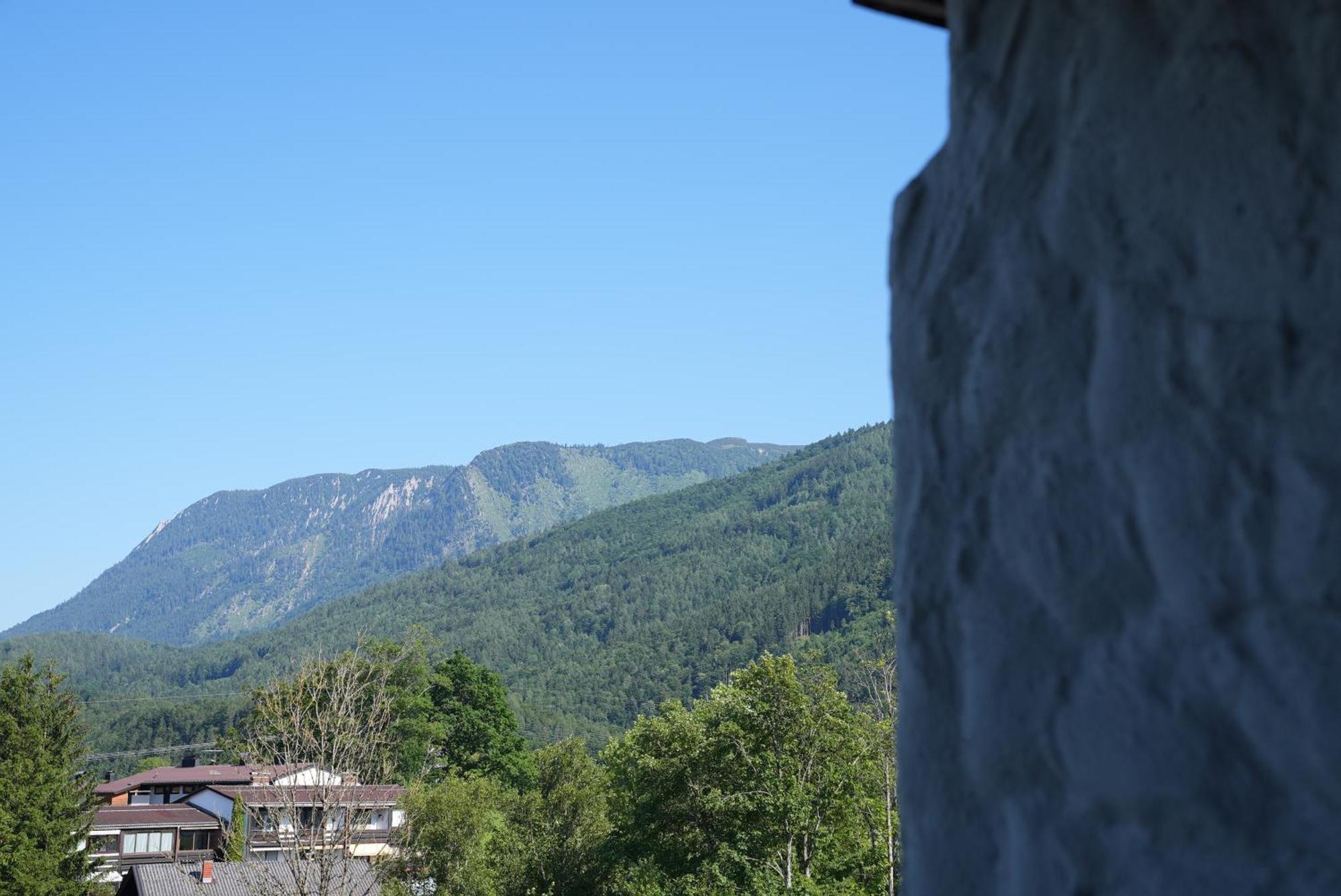 Bergblick 411 Am Wolfgangsee Щробл Стая снимка